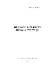 Tự động điều khiển thủy lực