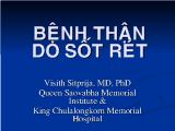 Bệnh thận do sốt rét