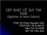 Cập nhật về suy tim 2006