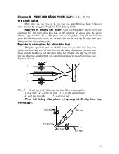 Chương 9: Phục hồi bằng phun đắp