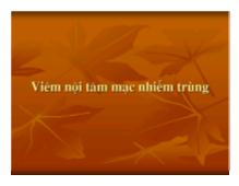 Giải phẫu bệnh viêm