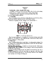 Giáo trình chế tạo máy