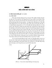 Giáo trình CNC - Điều chỉnh máy gia công