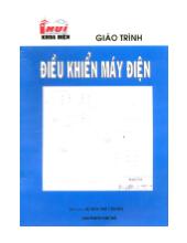 Giáo trình điều khiển máy điện