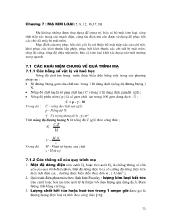 Giáo trình lắp đặt sửa chữa cơ khí - Mạ kim loại