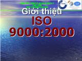 Giới thiệu ISO 9000:2000 về hệ thống quản lý chất lượng