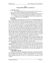 Hướng dẫn thực tập công nhân - Mạng điều khiển và giám sát