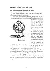 Năng lượng mặt trời - Lý thuyết chung và ứng dụng