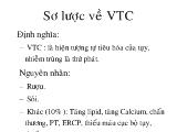 Sơ lược về viêm tụy cấp