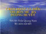 Tài liệu thực hành cấp cứu