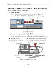 Thiết kế khuôn - Máy ép phun và các thông số gia công