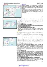 Toyota đào tạo kỹ thuật viên ô tô (chuẩn đoán điện 1)