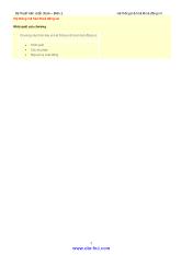 Toyota đào tạo kỹ thuật viên ô tô (chuẩn đoán điện 21)