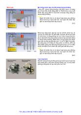 Toyota đào tạo kỹ thuật viên ô tô (chuẩn đoán động cơ 6)