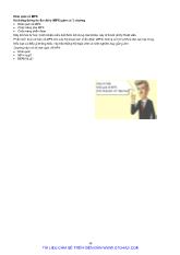 Toyota đào tạo kỹ thuật viên ô tô (chuẩn đoán động cơ 3)