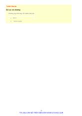 Toyota đào tạo kỹ thuật viên ô tô (chuẩn đoán động cơ 2)