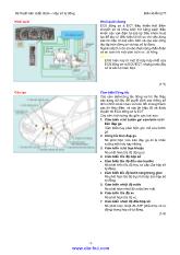 Toyota đào tạo kỹ thuật viên ô tô (chuẩn đoán khung gầm 4)