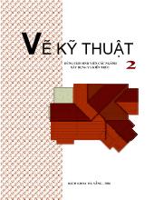 Vẽ kỹ thuật trong kiến trúc, xây dựng