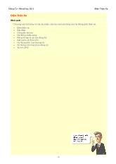 Tập 5: Bài test kiểm tra Hệ Đại tu máy khởi động