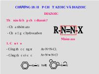 Hợp chất azoic và diazoic diazoic