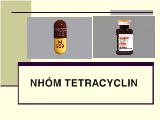 Nhóm tetracyclin