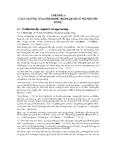 Các luật tục của cộng đồng trong quản lý tài nguyên rừng