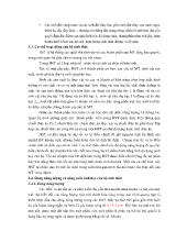 Các sinh đới vùng nước và các sinh đới thủy