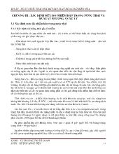 Đồ án : Xử lý nước thải nhà máy sản xuất hóa chất biên hòa