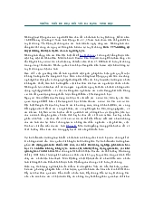 Những mối đe doạ đối với đa dạng sinh học