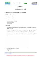 Trạm bơm nước thải - Công ty môi trường tầm nhìn xanh