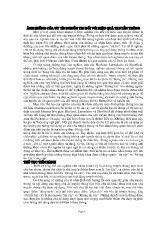 Ảnh hưởng của uy tín đối với hiệu quả truyền thông