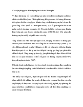 Các biện pháp giảm thâm hụt ngân sách của Chính phủ