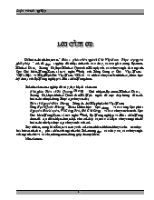 Đầu tư phát triển ngành Chè Việt Nam - Thực trạng và giải pháp