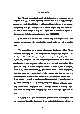 Một số giải pháp nhằm nâng cao hiệu quả sử dụng vốn đầu tư trên địa bàn tỉnh Bắc Giang