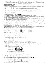 Tài liệu ôn tập lí thuyết và công thức lí