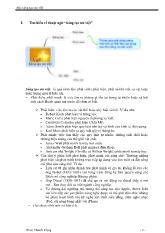 Vài trò và vị trí của sáng tạo ưu việt để tạo ra lợi thế cạnh tranh của các doanh nghiệp tại Việt Nam.