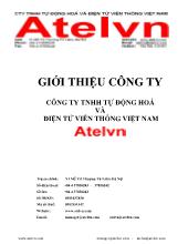 Công ty tnhh tự động hoá và điện tử viễn thông Việt Nam