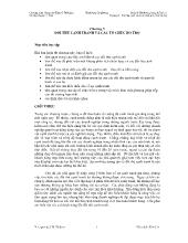 Đối thủ cạnh tranh và các tổ chức hỗ trợ