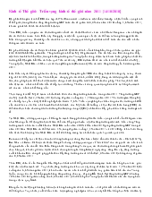 Kinh tế Thế giới: Triển vọng kinh tế thế giới năm 2011