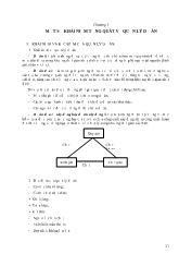 Một số khái niệm tổng quát về quản lý dự án