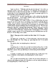 Bài dự thi PCCC của công ty Xăng dầu Bình Thuận