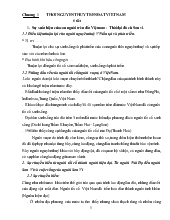 Bài giảng Lịch sử Việt Nam từ nguồn gốc đến thế kỷ X