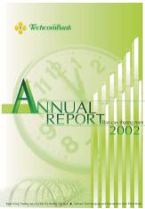Báo cáo Thường niên techcombank (năm 2002)