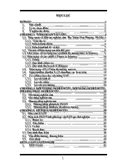 Cơ sở khoa học của trồng Rau sinh thái (RST) qua thực nghiệm tại xã Thọ Xuân huyện Đan Phượng thành phố Hà Nội