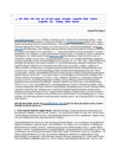 Đôi điều cần bàn lại về mối quan hệ giữa Nguyễn Bỉnh Khiêm - Nguyễn Dữ - Phùng Khắc Khoan