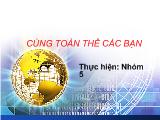 Lợi ích và bất lợi của hình thức đầu tư trực tiếp nước ngoài. Liên hệ với thực tế đầu tư nước ngoài ở Việt Nam (Slide)
