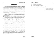 Nghiệp Vụ Ngân Hàng Thương mại - TS Lê Thẩm Dương