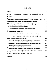 Những bất cập và giải pháp hoàn thiện chế độ phân cấp quản lý NSNN ở Việt nam trong điều kiện hiện nay