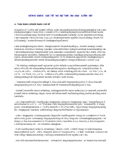 Công cuộc cải tổ và sự tan rã của liên xô