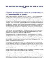 Cuộc kháng chiến chống Pháp xâm lược của nhân dân ta nửa cuối thế kỷ XIX